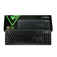 Bàn phím VISION G8 USB