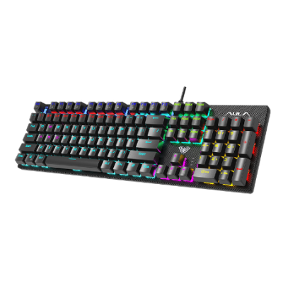 Bàn phím cơ Gaming AULA S2002