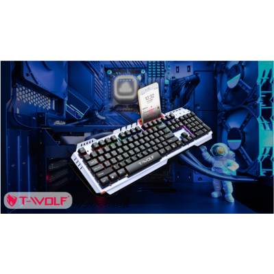 Bàn phím T-WOLF T16