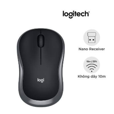 Chuột logitech không dây b175